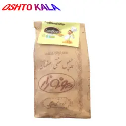 چیپس پنیر و موسیر پونه زار 110 گرم