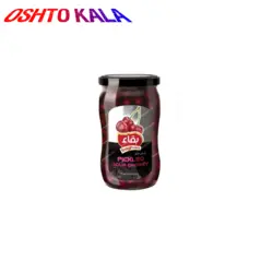 ترشی آلبالو 650 گرمی بقا