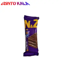 کیک سه لایه کاکائویی مدل N Z نظری