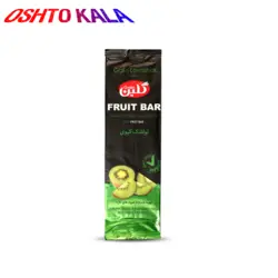 لواشک میوه ای گلین مقدار 60 گرم