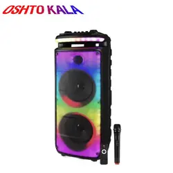 اسپیکر بلوتوثی قابل حمل مدل Ch-8820