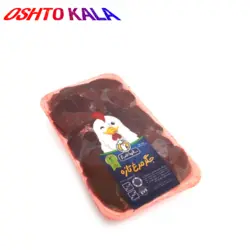 جیگر مرغ 400 گرم