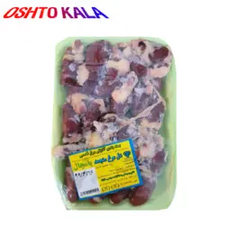 دل مرغ 400 گرم