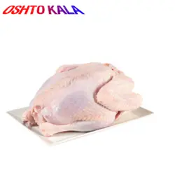 مرغ گرم