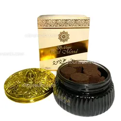 بخور عود مود ارض الزعفران| bukhoor oud mood ard al zaafaran