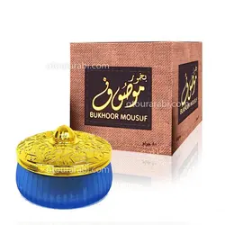 بخور موصوف ارض الزعفران|  Bukhoor mousuf ard al zaafaran