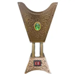 بخور سوز برقی عربی فلزی
