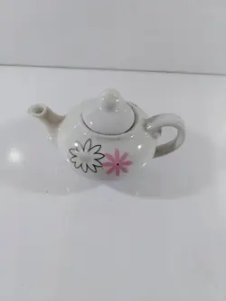 قوری کوچک زعفران