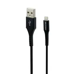 کابل شارژ لایتنینگ KingStar K69i 2.1A 2m - فروشگاه اینترنتی اکسین سیستم
