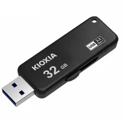 فلش 32 گیگ کیوکسیا Kioxia U365 USB3.2 - فروشگاه اینترنتی اکسین سیستم