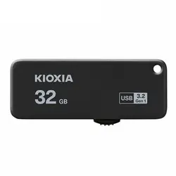 فلش 32 گیگ کیوکسیا Kioxia U365 USB3.2 - فروشگاه اینترنتی اکسین سیستم