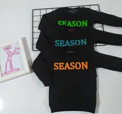 بلوز تک پسرانه دو رو