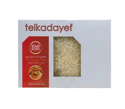 تل کادایف خشک سفید ای دو