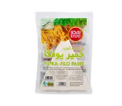 خمیر یوفکا مثلثی ای دو