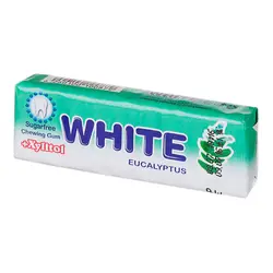 آدامس دراژه وایت اکالیپتوس 10 عددی