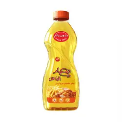 روغن سرخ کردنی بهار الماس 900 میلی