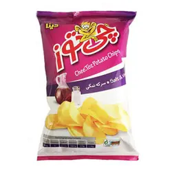 چیپس سرکه ای چی توز 60 گرم