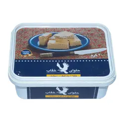 حلوای شکری ساده عقاب 400 گرم