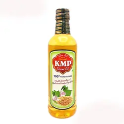روغن کنجد kmp مخصوص پخت و پز و سالاد 1لیتر