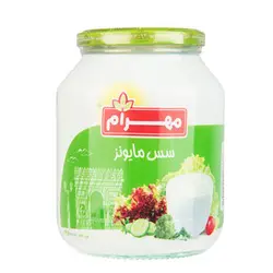 سس مایونز مهرام 970 گرمی