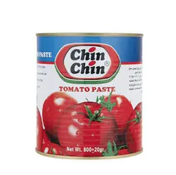 رب گوجه فرنگی چین چین800گرمی