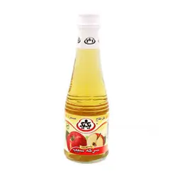 سرکه سیب یک و یک 330 گرمی