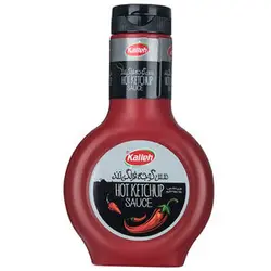 سس گوجه فرنگی تند کاله375 گرم