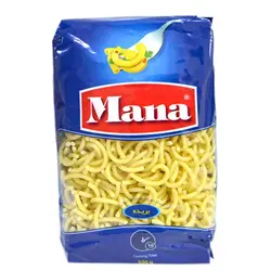 ماکارونی بریده مانا 500 گرم