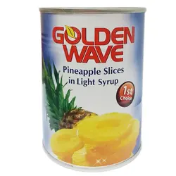 کمپوت آناناس گلدن ویو 530 گرم