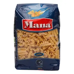 ماکارونی فرمی میکس مانا 500 گرم