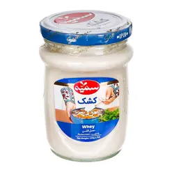 کشک شیشه سمیه 230 گرم