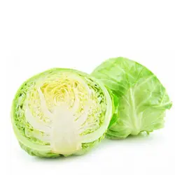 کلم سفیدحدودا یک کیلوگرم