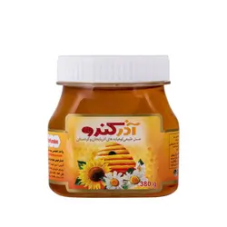 عسل آذرکندو 380 گرم