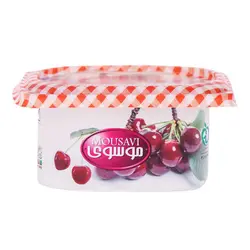 مربای آلبالو موسوی 225 گرم