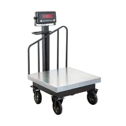 باسکولت Px9200 Storm Plus چرخ پاترولی 700 کیلوگرمی