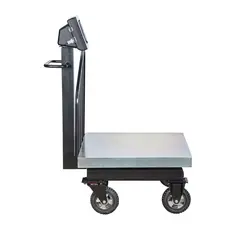 باسکولت Px9200 Storm Plus چرخ پاترولی 700 کیلوگرمی