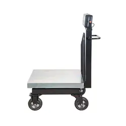 باسکولت Px9200 Storm Plus چرخ پاترولی 700 کیلوگرمی