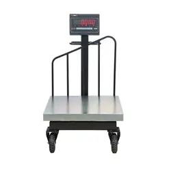 باسکولت Px9200 Storm Plus چرخ پاترولی 700 کیلوگرمی