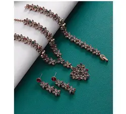 سرویس عثمانی طلا روس - S13004