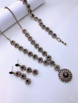 سرویس عثمانی طلا روس - S13006