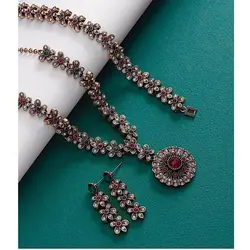 سرویس عثمانی طلا روس - S13007