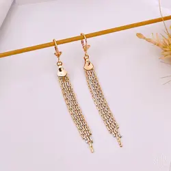 گوشواره آویز ژوپینگ - G1056