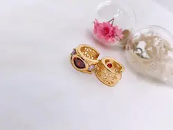 گوشواره حلقه ای - G10070