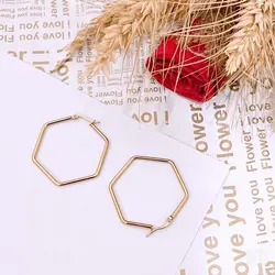 گوشواره حلقه ای - G10075