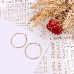 گوشواره حلقه ای - G10079