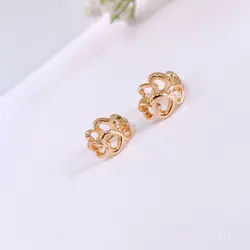 گوشواره حلقه ای - G1056