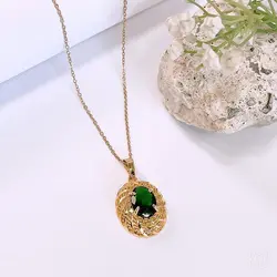 نیم ست برنجی - N9073