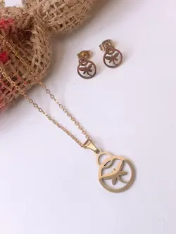 نیمست زنانه استیل - N9034