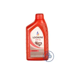 روغن گیربکس اتوماتیک  LOOKINI DEXRON III 1L