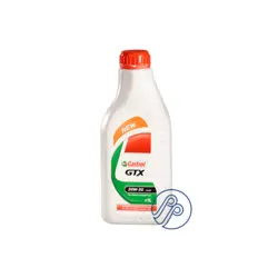 روغن موتور CASTROL API SL SAE 20W50 1L